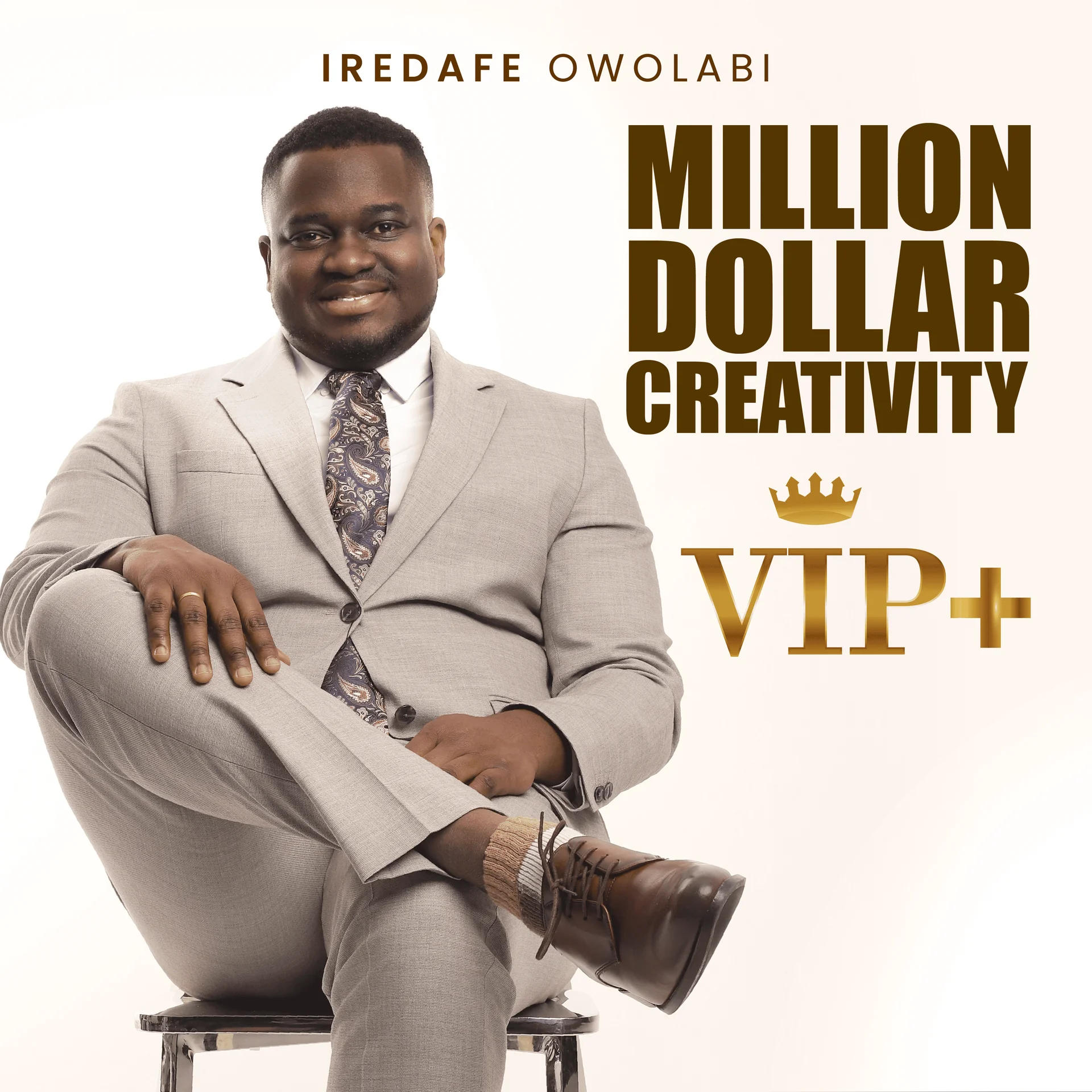 Iredafe Owolabi - VIP Coaching